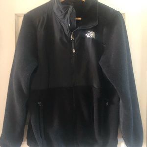 The North Face Fleece and Nylon Jacket